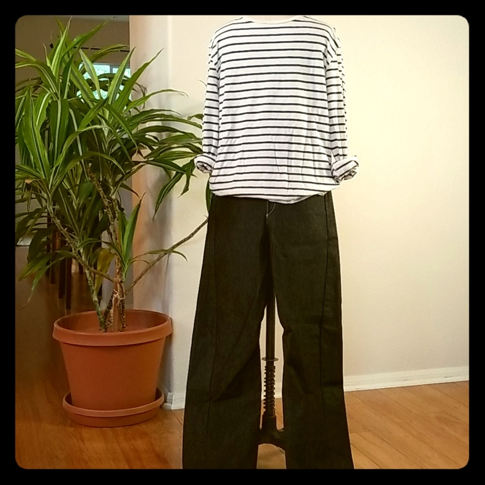 Levi's Red Tab Loose Fit Engineered Jeans for Men